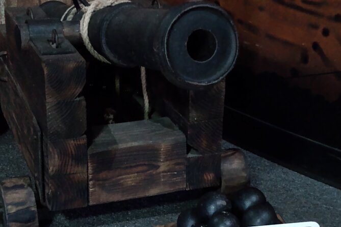 Pirates! Legends of the Gulf Coast Museum Ticket - Access to Exhibits