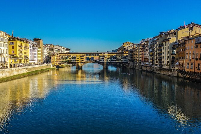 Pisa and Florence Private Day Tour From Livorno Port - Itinerary Overview