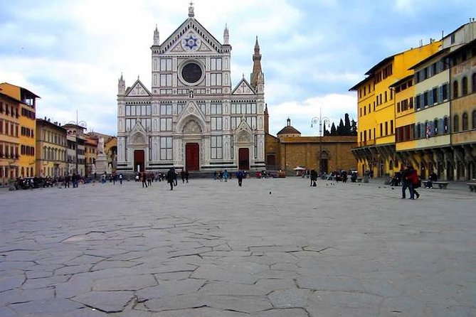 Pisa and Florence Shared Shore Excursion From Livorno Port - Highlights and Key Locations