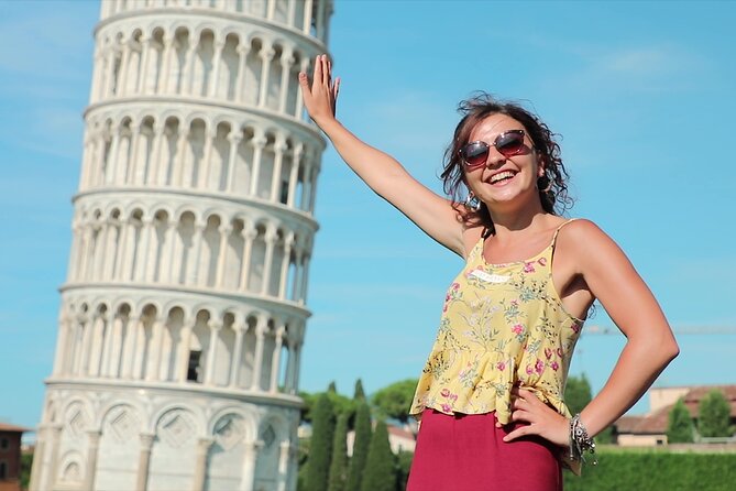 Pisa and the Leaning Tower Afternoon Tour From Florence - Tour Itinerary and Logistics