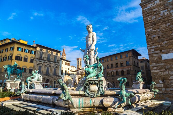 Pisa, Florence and Uffizi Museum or Accademia Private Shore Excursion From La Spezia - Traveler Photos