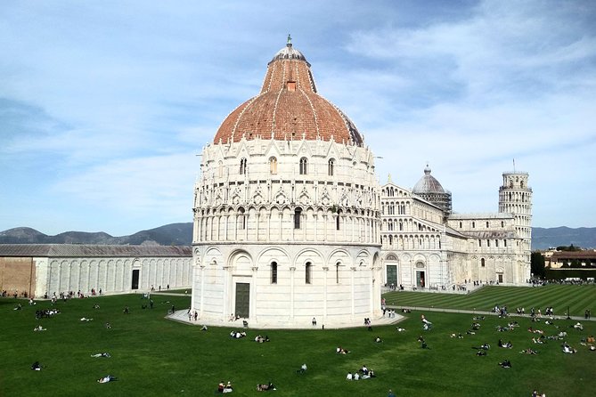 Pisa Guided Walking Tour in Miracoli Square - Tour Overview