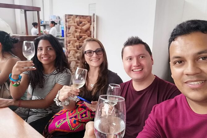 Pisco Route: La Caravedo, Tacama and Nietto Vineyard - Tacama Vineyard: Exploring Perus Oldest Winery