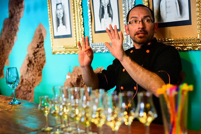 Pisco Tasting Experience - Exploring Different Varieties of Pisco