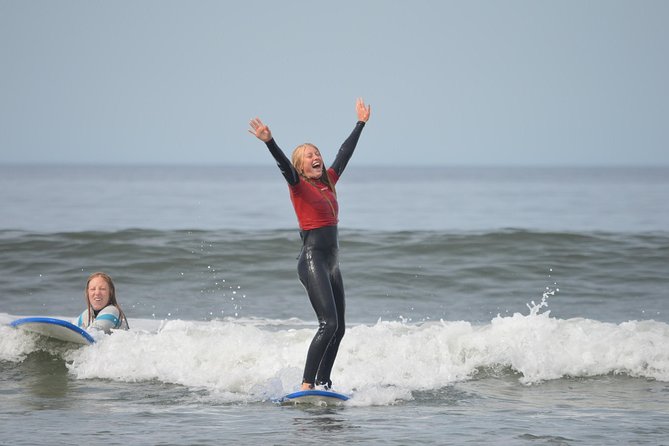 Pismo Beach, California, Surf Lessons - Surf Lesson Inclusions