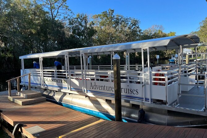 Plantations Kings Bay Sunset Cruise - Additional Information