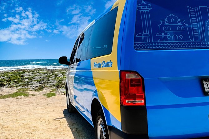 Playa Del Carmen Luxury Transportation From-To Cancun Airport - Drop-off Point