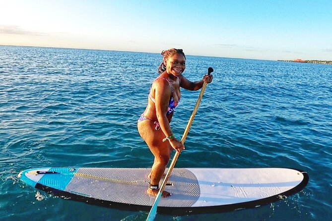 Playa Del Carmen Morning Standup Paddleboarding Session - Meeting and Pickup Details