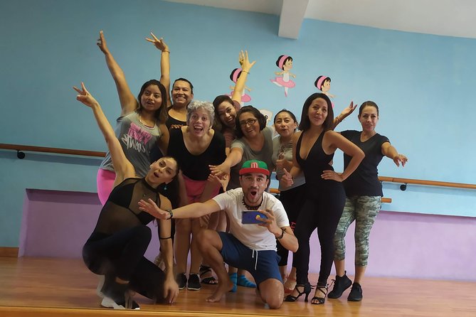 Playa Del Carmen Salsa or Bachata Dance Lesson From Playa Del Carmen - Inclusions