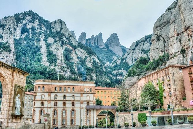 Poblet Igualada & Montserrat Private Tour - Hotel Pick up From Salou/Tarragona - Start Time and Duration