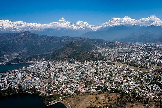 Pokhara Full Day Sightseeing Tour - Sarangkot, Cave, Peace Stupa, Shiva Temple - Sarangkot Sunrise View