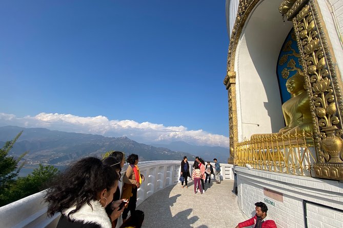 Pokhara: Private Car Drive Tour to World Peace Stupa - Scenic Drive to the Stupa