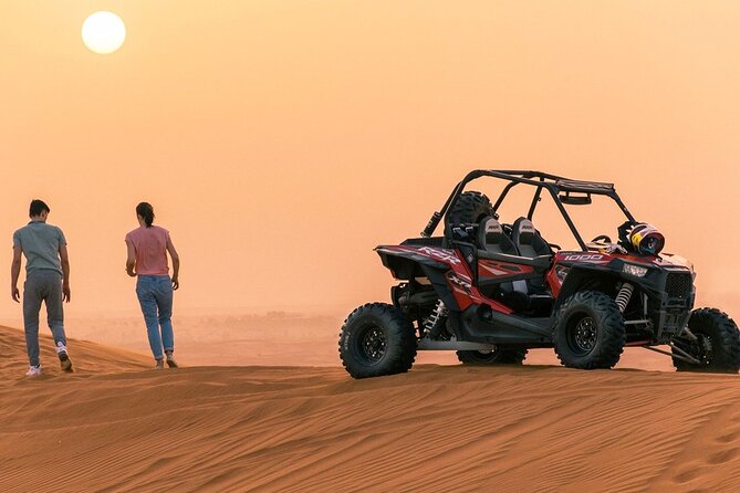 Polaris 1000CC Buggy 2 Seater With Camel Riding and Sand Skiing - Features and Specifications