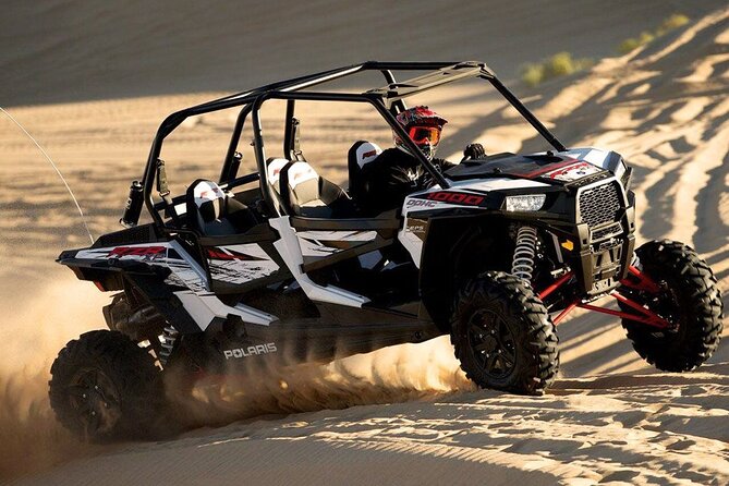Polaris 1000CC Buggy 4 Seater With Camel Riding and Sand Skiing - Polaris 1000CC Buggy Overview