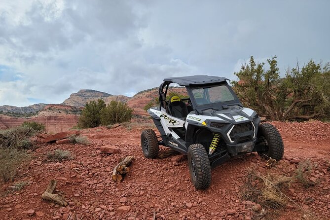 Polaris RZR 2 Seater Full Day Rental - Meeting and Pickup Information