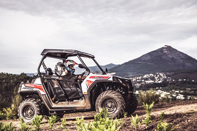 Polaris RZR Buggy Private Activity 4x4 - Overview
