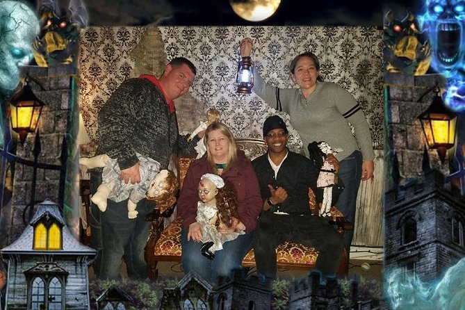 Poltergeist Interactive Escape Room in Northfield, New Jersey - Overview and Booking Information