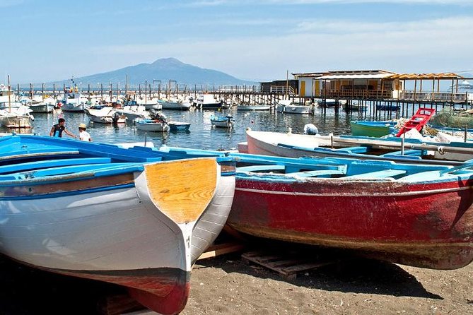 Pompeii and Amalfi Coast With Driver Private Shore Excursion for Cruisers - Additional Information