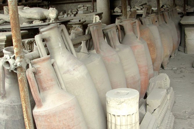 Pompeii and Villa of the Mysteries - Daily Life in Ancient Pompeii