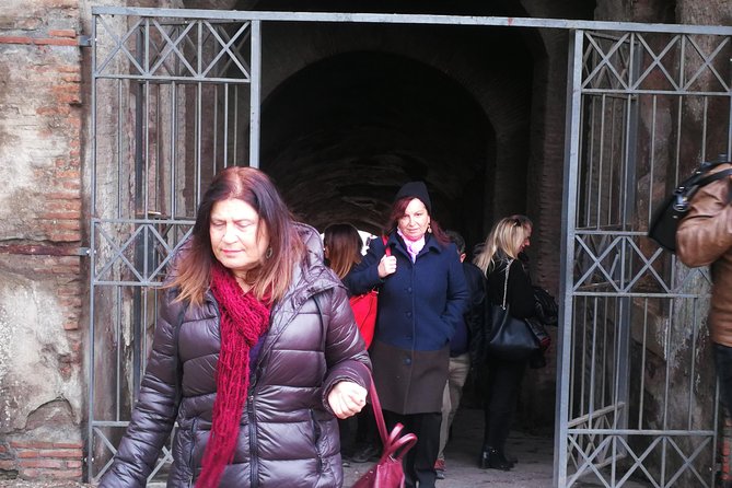 Pompeii Excavations Shore Excursion 2 Hours Visit - Cancellation and Refund Policy