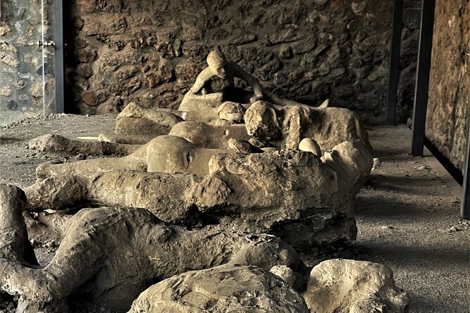 Pompeii Guided Tour From Amalfi Coast - Reviews