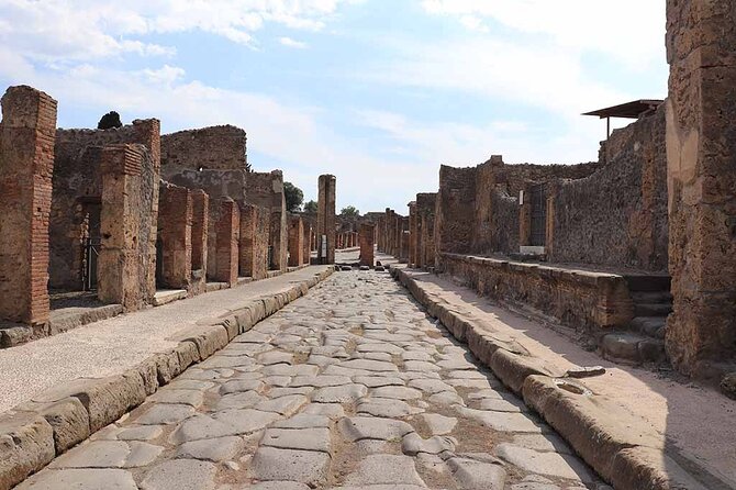 Pompeii Tour With Lunch and Wine Tasting From Positano - Review Highlights and Feedback
