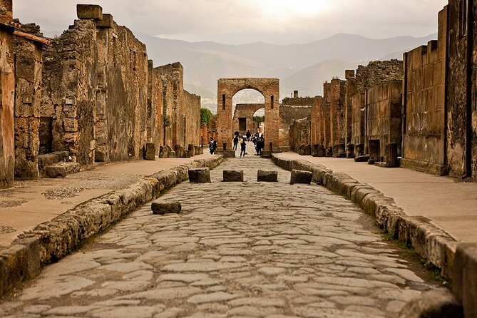 Pompeii Walking Tour With Guide for 2hr - Whats Included