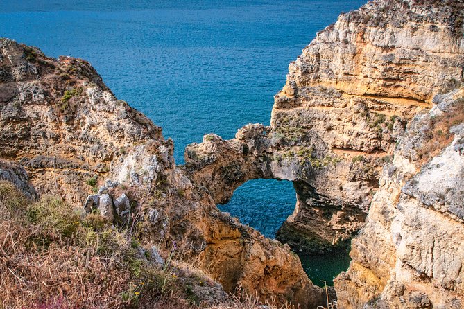 Ponta De Piedade Caves From Lagos Small-Group Boat Tour - Reviews and Ratings