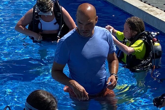 Pool Scuba Lesson and Shore Dive in Maui - Meeting and Pickup Details