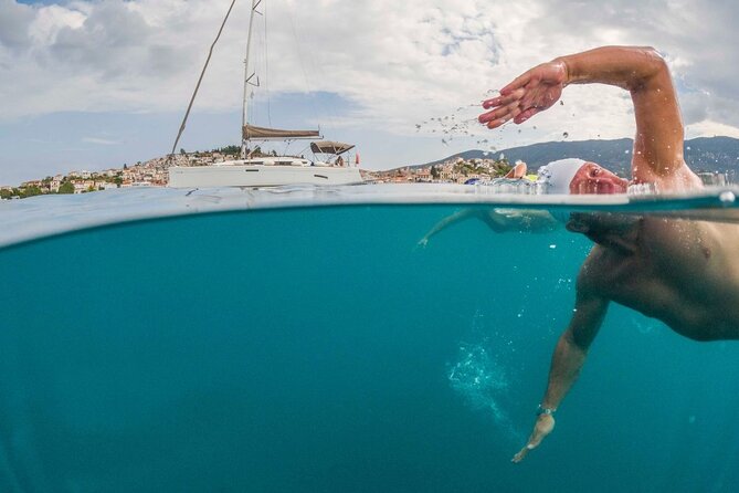 Poros: Weekly Swimming Cruise - Explore Saronic Islands - Overview and Inclusions