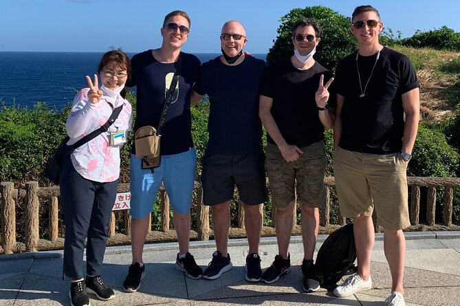 Port Pick-Up: Naha Private Tour Licensed Guide＆ Vehicle - Pick-up and Drop-off Locations