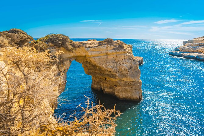 Portimão:Embark on Nature•Benagil and Dolphins•Biologist on Board - Fees and Cancellation Policy