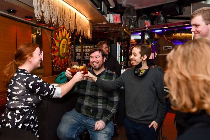 Portland Ghosts Boos and Booze Haunted Pub Crawl - Traveler Photos and Reviews