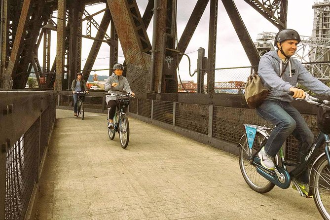 Portland Oregon Breweries By Bike and E-bike - What To Expect
