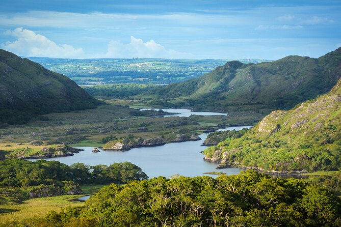 Portmagee and Skellig Ring Small Group Tour From Killarney - Meeting Point and Departure Time