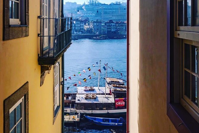Porto City Half-Day Private Tour - What to Expect From the Air-Conditioned Transport