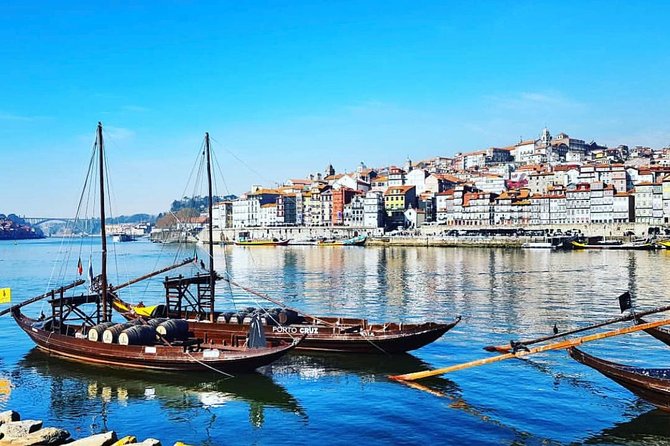 Porto City Tour Full Day: River Cruise, Wine Cellars & Lunch - Tour Information