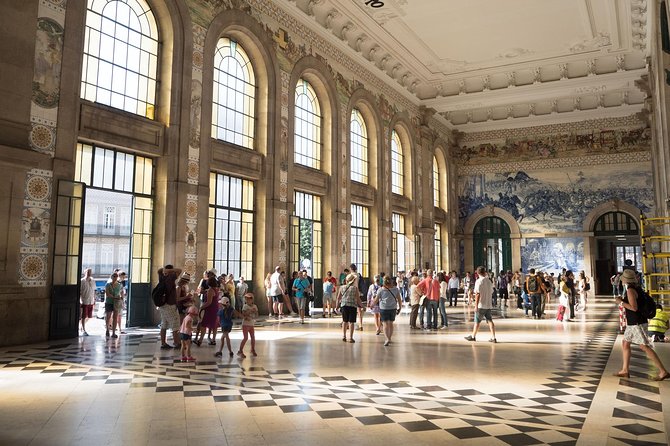 Porto City Tour With River Cruise Including Lunch and Wine Tasting - Cancellation Policy