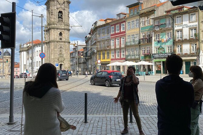 Porto City Walking Tour - Directions and Logistics