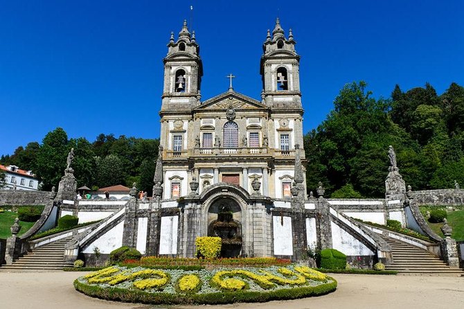 Porto: Guimarães and Braga Day Trip - Tour Details