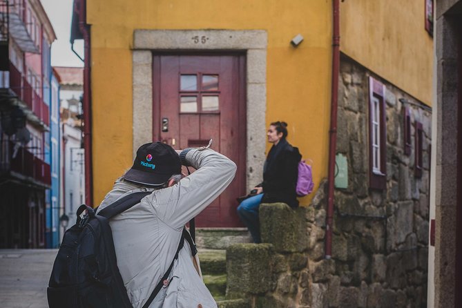 Porto Half-Day Sightseeing and Photography Session - Inclusions and Services