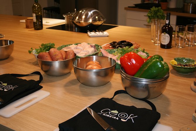 Porto Market Tour & Cooking Class - Half Day - What to Expect