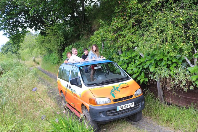 Porto Moniz - Enchanted Terraces: Open 4x4 Full Day Tour - Negative Review Response