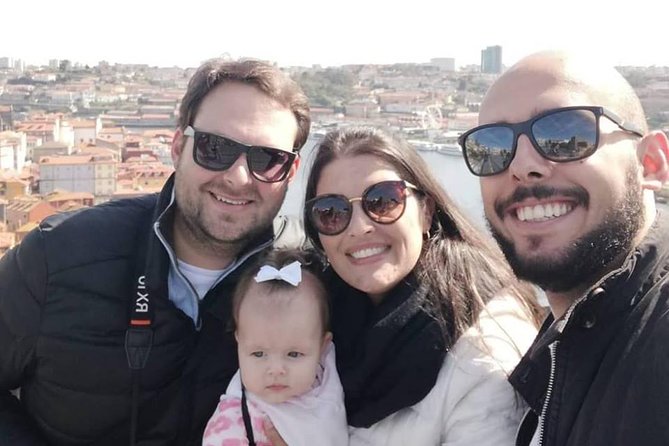 Porto: Private Guided Walking Tour - The Sum Up