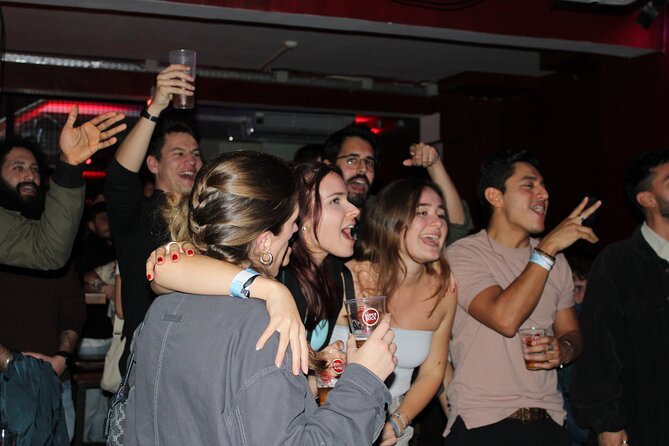 Porto Pub Crawl - The Sum Up