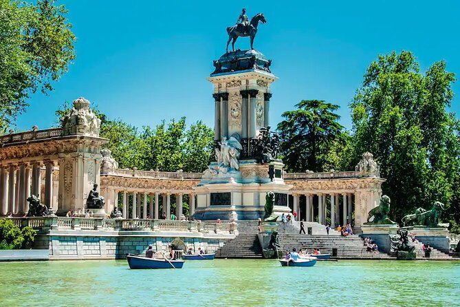 Porto Small-Group City Tour and Fado Dinner  - Madrid - Accessibility and Travel Information