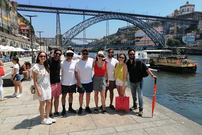 Porto Walking Tour - The Perfect Introduction to the City - Customizable Tour With a Knowledgeable Guide