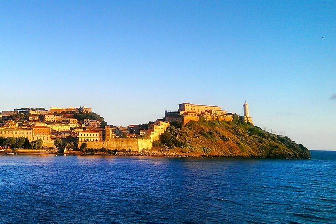 Portoferraio Private Tour With Art Historian Guide  - Isola Delba - Guided Tour by an Art Historian
