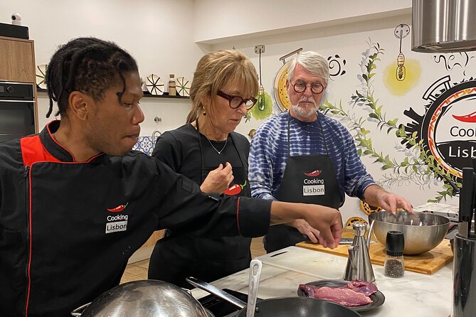 Portuguese Cooking Class in Lisbon - The Sum Up