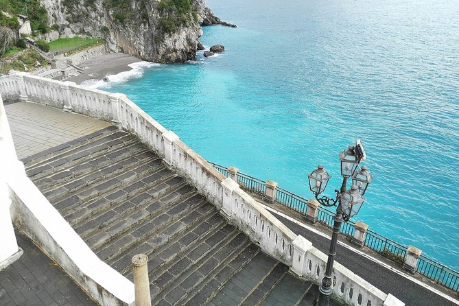 Positano, Amalfi & Ravello - Luxury Small Group Tour - Luxury Accommodations
